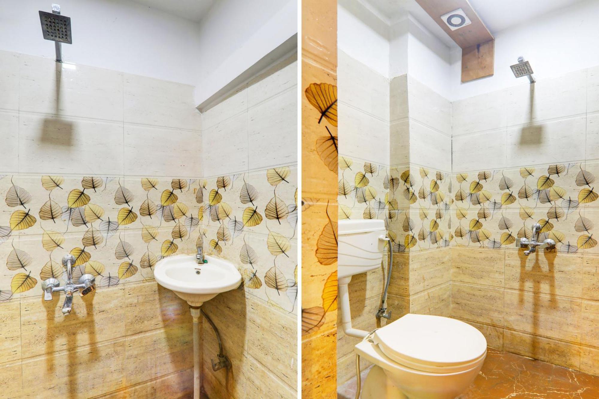 Hotel O Sr Grand โคราฆปุระ ภายนอก รูปภาพ