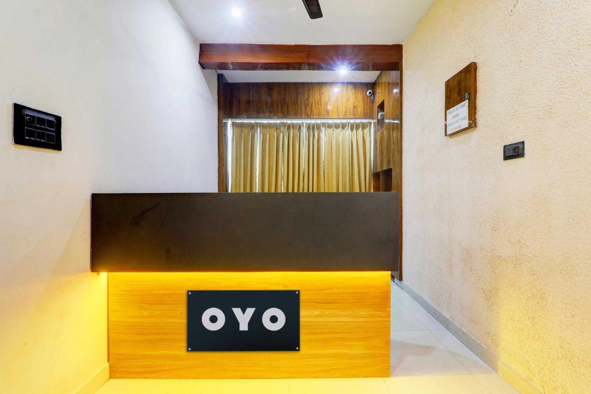 Hotel O Sr Grand โคราฆปุระ ภายนอก รูปภาพ